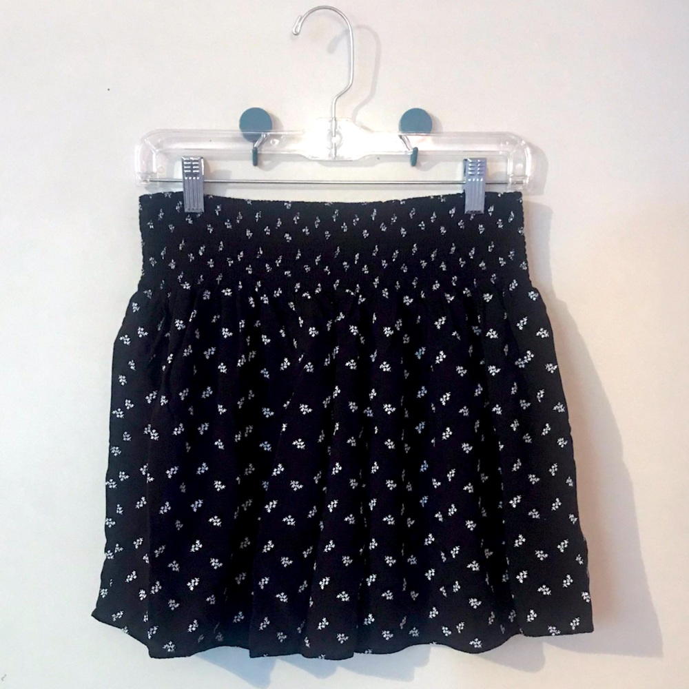 Black Skirt